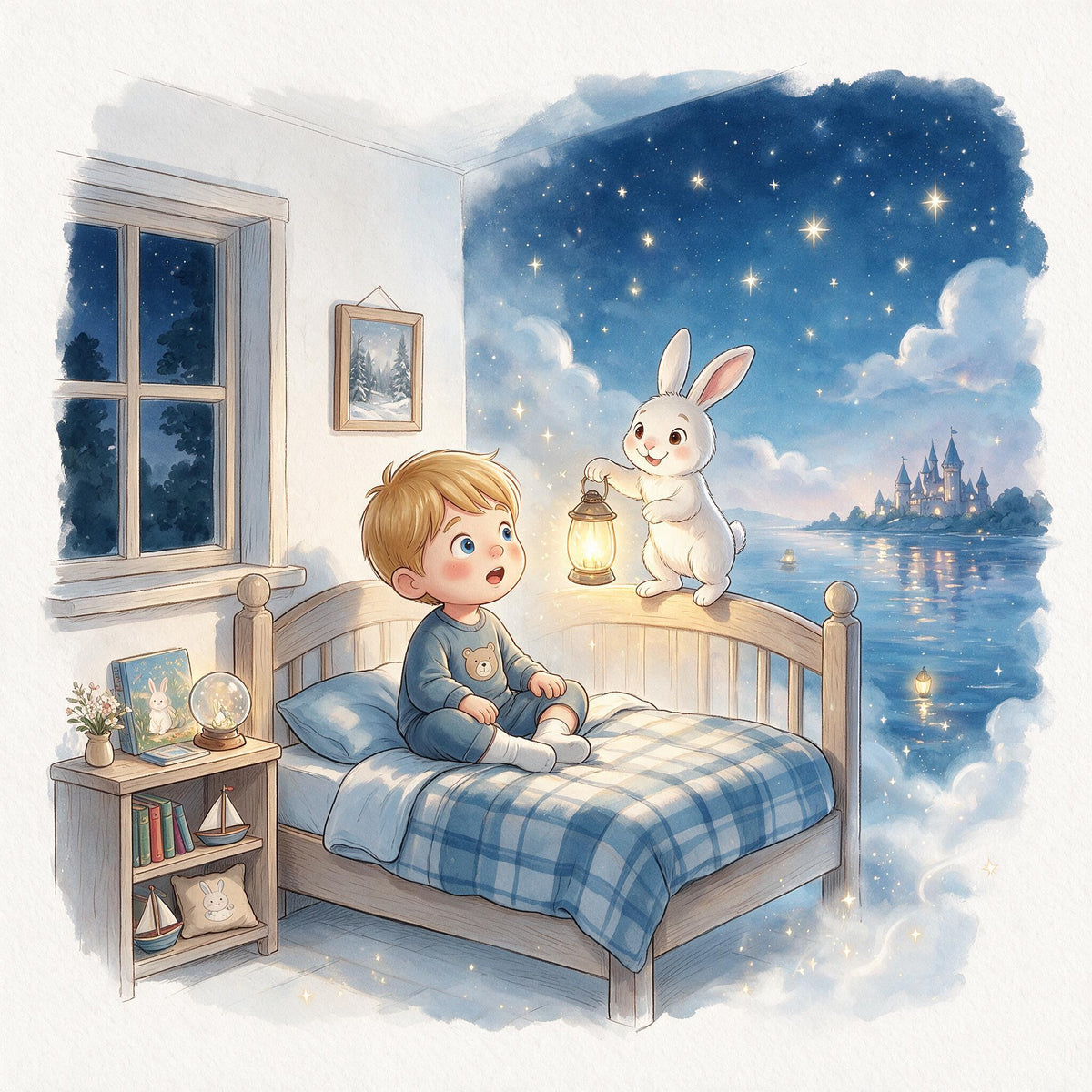 bedtime stories